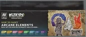 Akcesoria i części modelarskie - Vallejo Zestaw Wizkids Premium 80.258 Arcane Elements - miniaturka - grafika 1