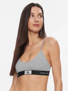 Biustonosz top Calvin Klein Underwear - Bielizna sportowa damska - miniaturka - grafika 1