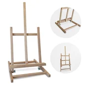 Pozostałe akcesoria dla plastyków - SZTALUGA MALARSKA STOŁOWA NA BIURKO STUDYJNA PLENEROWA POLSKA PRODUKCJA - miniaturka - grafika 1