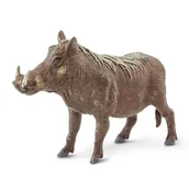 Figurki dla dzieci - Safari Guziec Zwyczajny - Warthog - Ltd. - 100512 - miniaturka - grafika 1