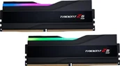 Pamięci RAM - Pamięć G.Skill Trident Z5 RGB, DDR5, 48 GB, 6400MHz, CL32 F5-6400J3239F24GX2-TZ5RK - miniaturka - grafika 1
