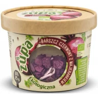 Dania w proszku - Dary Natury Zupa Barszcz Czerwony z Majerankiem BIO 25g - - miniaturka - grafika 1