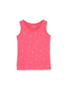 Koszulki i topy damskie - CMP Dziewczęcy Canotta Outdoor Traspirante E Con Trattamento Antibatterico Tanktop różowy Bouganville 104 - miniaturka - grafika 1