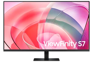 Samsung ViewFinity S7 37” 60Hz 4K UHD S70D LS37D700EAUXEN - Monitory - miniaturka - grafika 1