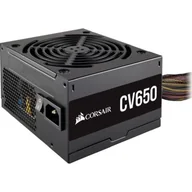 Zasilacze komputerowe - Corsair CV 650W 80 Plus Bronze Dual EPS (CP-9020236-EU) - miniaturka - grafika 1