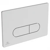 Przyciski spłukujące - Ideal Standard ProSys Oleas Przycisk WC chrom mat R0115JG - miniaturka - grafika 1