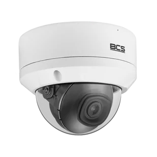 Kamera IP kopułowa 8Mpx BCS-L-DIP28FSR3-Ai1 2.8mm - Kamery IP - miniaturka - grafika 1