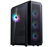 Obudowy komputerowe - XPG Valor Air Plus ARGB Czarny VALORAIRPLUSMTA-BKCWW - miniaturka - grafika 1