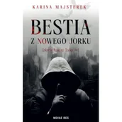 Literatura obyczajowa - Bestia z Nowego Jorku - miniaturka - grafika 1