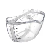 Akcesoria do karmienia - Canpol babies Pojemnik na mleko do laktatora muszlowego Hands-Free 1szt. - miniaturka - grafika 1