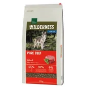 Sucha karma dla psów - REAL NATURE WILDERNESS Adult Pure Beef 12 kg - miniaturka - grafika 1