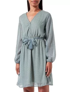 Bestseller A/S Damska sukienka mini, zielony, XXS - Sukienki - miniaturka - grafika 1