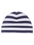 Czapki damskie - Döll Czapka w kolorze granatowo-białym - miniaturka - grafika 1