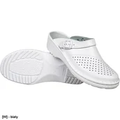 Obuwie robocze - Klapki z przeciwpoślizgowym spodem - miniaturka - grafika 1