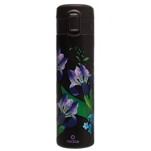 Rockle Termos Czarny Irys 500 Ml - Termosy - miniaturka - grafika 1