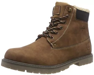 Rieker Męskie buty sznurowane F7910, botki męskie - Półbuty męskie - miniaturka - grafika 1