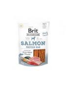Przysmaki dla psów - Brit Brit Jerky Snack - Salmon Protein Bar 80g - miniaturka - grafika 1