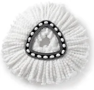 Akcesoria i części AGD - WKŁAD ZAPAS do mopa obrotowego Vileda TURBO KOŃCÓWKA NAKŁADKA MIKROFIBRA CHŁONNE GRUBY MATERIAŁ - miniaturka - grafika 1