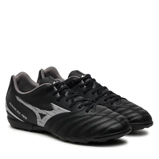 Buty do piłki nożnej Mizuno Monarcida Neo III Select As P1GD2425 Czarny - Piłka nożna - miniaturka - grafika 1