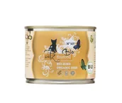 Mokra karma dla kotów - Catz finefood Bio No. 507 wołowina 200g - miniaturka - grafika 1