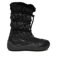 Buty dla dziewczynek - Śniegowce Primigi GORE-TEX 8881800 S Czarny - miniaturka - grafika 1