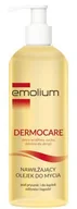 Problemy skórne - Emolium Nepentes Dermocare nawilżający olejek do mycia 400ml - miniaturka - grafika 1