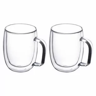 Lumarko Lumarko Komplet 2 Kubków Termicznych 400ML! 0103008148 Alt - Kubki - miniaturka - grafika 1