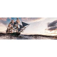 Obrazy i zdjęcia na płótnie - Obraz GLASSPIK 50 x 125 cm GL403 SHIP - miniaturka - grafika 1