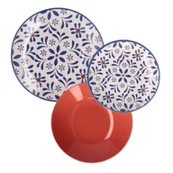 Serwisy obiadowe - Serwis obiadowy dla 6 osób The Blue Ones - miniaturka - grafika 1