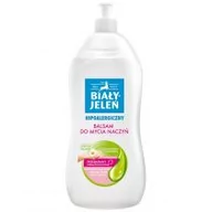 Płyny do naczyń - Hipoalergiczny balsam do mycia naczyń z rumiankiem i alantoiną 1l - miniaturka - grafika 1