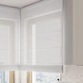 Rolety - Lino, roleta rzymska półprzezr - miniaturka - grafika 1