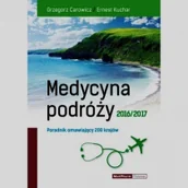 Książki medyczne - MedPharm Polska Medycyna podróży 2016/2017 - miniaturka - grafika 1