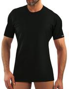 Koszulki męskie - Klasyczna koszulka męska COBRA T-Shirt Sesto Senso - miniaturka - grafika 1