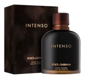Wody i perfumy męskie - Dolce&Gabbana pour Homme Intenso woda perfumowana 125 ml - miniaturka - grafika 1