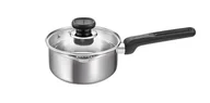 Rondle - Rondelek BRAVA z dwustronnym dzióbkiem i pokrywką ø 16 cm, 1,25 l - miniaturka - grafika 1