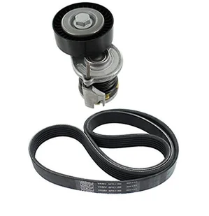 SKF Zestaw paska klinowego wielorowkowego VKMA 31012 - Mechanizmy rozrządu - miniaturka - grafika 1
