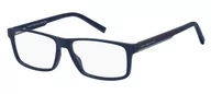 Okulary korekcyjne, oprawki, szkła - Okulary korekcyjne Tommy Hilfiger TH 1998 FLL - miniaturka - grafika 1