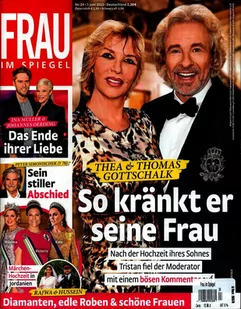 Frau im Spiegel [DE] - Czasopisma - miniaturka - grafika 1