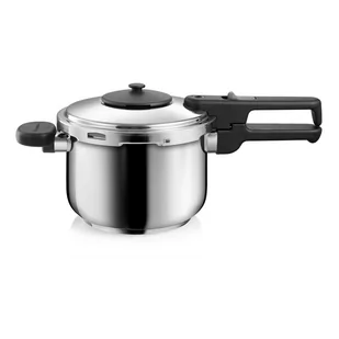 Szybkowar ze stali nierdzewnej odpowiedni na indukcję 3 l GrandChef – Tescoma - Garnki - miniaturka - grafika 1