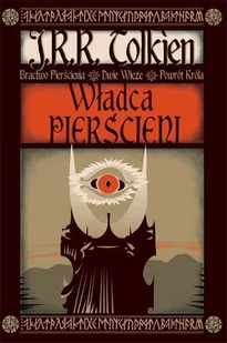 Władca Pierścieni. Tom 1. Bractwo pierscienia. Tom 2. Dwie wieze. Tom 3. Powrot krola - Horror, fantastyka grozy - miniaturka - grafika 1