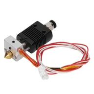 Filamenty i akcesoria do drukarek 3D - drukarka 3D Extruder Hotend, Drukarka Extruder Hot End, Drukarka 3D Hotend, Drukarka 3D Extruder Part, Końcówka grzewcza wytłaczarki, Wytłaczarka Hotend - miniaturka - grafika 1