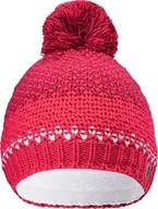 Czapki damskie - Hi-Tec Dziecięca Czapka zimowa HERVIN JR - miniaturka - grafika 1