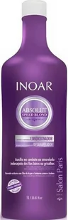 Inoar INOAR Speed Blond odżywka do włosów blond 1000ml 14126 - Odżywki do włosów - miniaturka - grafika 1
