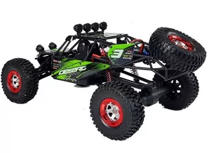 Auto Zdalnie Sterowane FY-03 1:12 Terenowe 4x4 R/C 30 km/h - Zabawki zdalnie sterowane - miniaturka - grafika 3