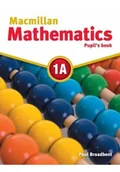 Książki do nauki języka angielskiego - Macmillan Mathematics 1A PB - miniaturka - grafika 1