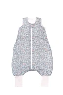 Śpiworki dla dzieci - Śpiworek Do Spania Z Nogawkami Apricot Petrol - miniaturka - grafika 1