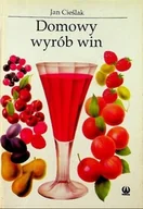 Napoje - Domowy wyrób win - miniaturka - grafika 1