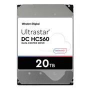 Dysk twardy Western Digital Ultrastar DC HC560 3.5'' HDD 20TB 7200RPM SAS 12Gb/s 512MB | 0F38652