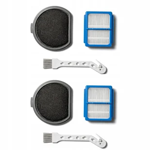 2 x filtry do odkurzacza ELECTROLUX Pure Q9 - Filtry do odkurzaczy - miniaturka - grafika 1