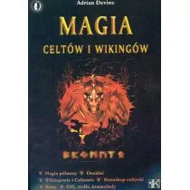 Magia celtów i wikingów Używana - Poradniki hobbystyczne - miniaturka - grafika 1